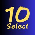 セレクト10(Select10)ロゴマーク